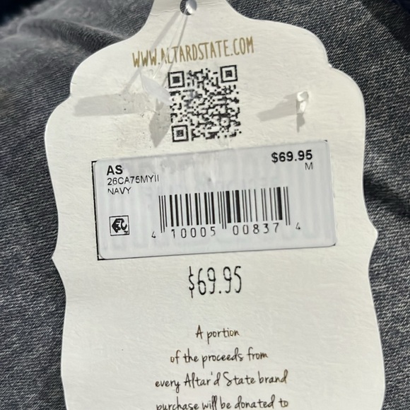 Altar’d state sundress - Picture 2 of 3